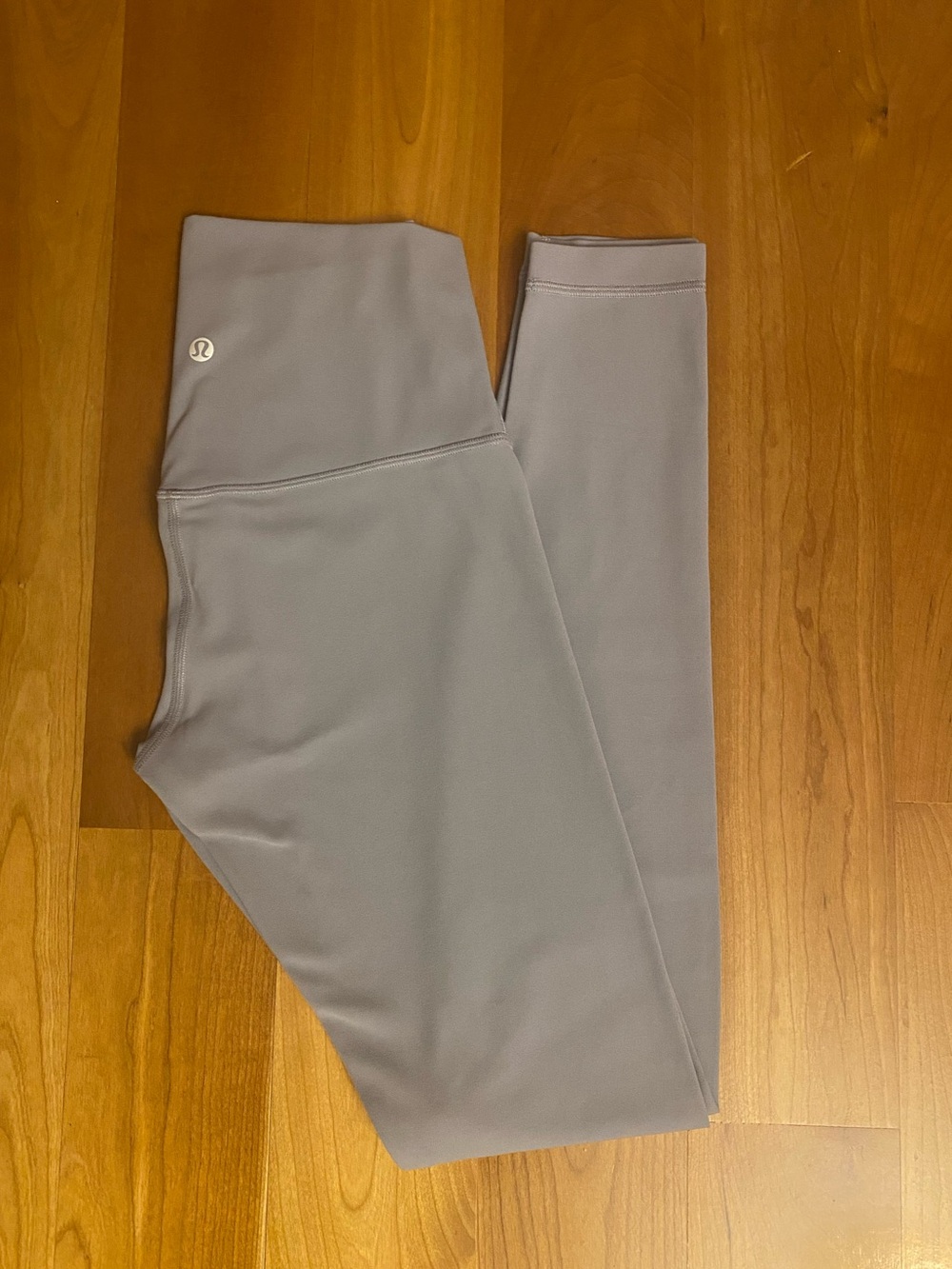 Lululemon Chambray Light Blue Leggings